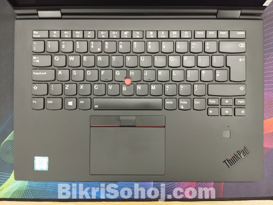 Lenovo X1 Yoga